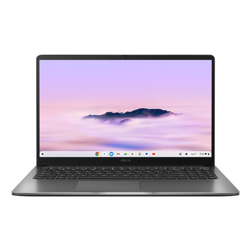 ASUS Chromebook CX1505CTA-ISSS70396 Intel Core 3 N355 39,6 cm (15.6") Full HD 8 Go LPDDR5-SDRAM 128 Go eMMC Wi-Fi 6 (802.11ax) ChromeOS Français Gris