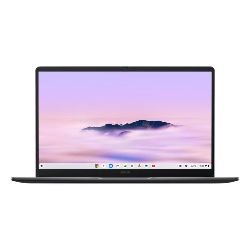 ASUS Chromebook CX1505CTA-ISSS70396 Intel Core 3 N355 39,6 cm (15.6") Full HD 8 Go LPDDR5-SDRAM 128 Go eMMC Wi-Fi 6 (802.11ax) ChromeOS Français Gris – Image 3