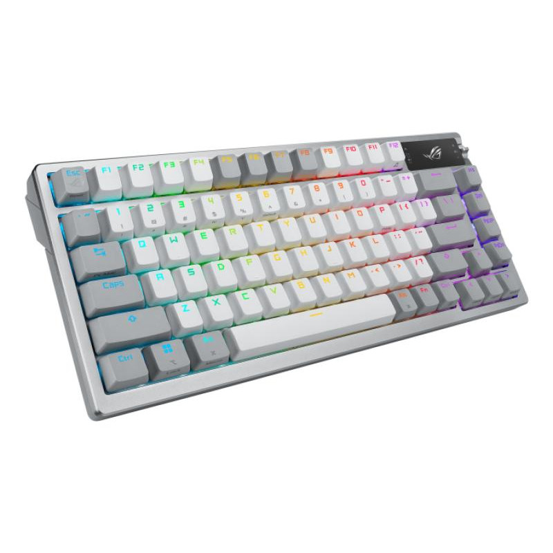 ASUS CLAVIER ROG Azoth White – Image 4