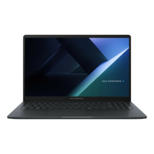 ASUS ExpertBook B1 B1503CVA-S74764X Intel Core 5 120U Ordinateur portable 39,6 cm (15.6") Full HD 16 Go DDR5-SDRAM 512 Go SSD Wi-Fi 6 (802.11ax) Windows 11 Pro Noir, Gris