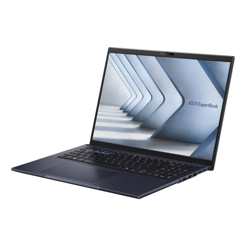 ASUS ExpertBook B5 B5604CMA-QW0034X Intel Core Ultra 5 125U Ordinateur portable 40,6 cm (16") WUXGA 16 Go DDR5-SDRAM 512 Go SSD Wi-Fi 6E (802.11ax) Windows 11 Pro Noir – Image 4