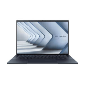 ASUS ExpertBook B9 OLED B9403CVA-KM0183X Intel® Core i7 i7-1355U Ordinateur portable 35,6 cm (14") WQXGA+ 32 Go LPDDR5-SDRAM 1 To SSD Wi-Fi 6E (802.11ax) Windows 11 Pro Noir