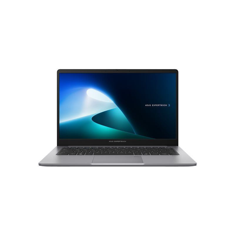 ASUS ExpertBook P1 P1403CVA-S61763X Intel Core 5 210H Ordinateur portable 35,6 cm (14") Full HD 16 Go DDR5-SDRAM 512 Go SSD Wi-Fi 6 (802.11ax) Windows 11 Pro Gris