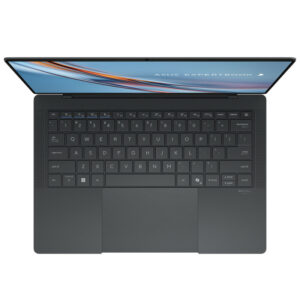 ASUS ExpertBook Ultra B9406CAA-TH0132X Copilot+ PC Intel Core Ultra 7 356H Ordinateur portable 35,6 cm (14") Écran tactile WQXGA+ 32 Go LPDDR5x-SDRAM 1 To SSD Wi-Fi 7 (802.11be) Windows 11 Pro Gris