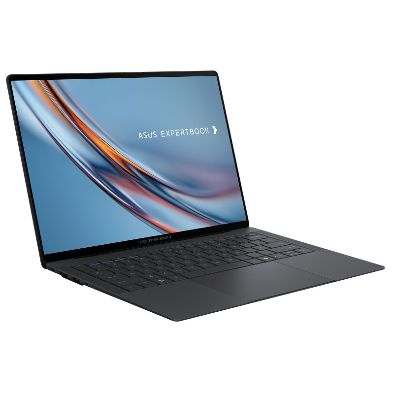 ASUS ExpertBook Ultra B9406CAA-TH0132X Copilot+ PC Intel Core Ultra 7 356H Ordinateur portable 35,6 cm (14") Écran tactile WQXGA+ 32 Go LPDDR5x-SDRAM 1 To SSD Wi-Fi 7 (802.11be) Windows 11 Pro Gris – Image 4
