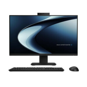 ASUS ExpertCenter P400 AiO – 23,8 pouces, Core 5, 16 Go, SSD 512 Go