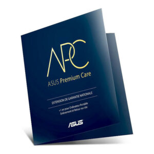 ASUS Ext. de Garantie NB ASUS 3Y - Enlèvement J+1