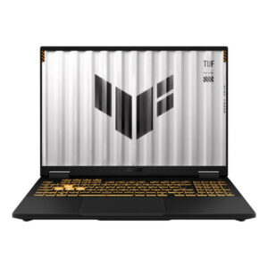 ASUS TUF Gaming F16 TUF608JMR-RV057W Intel® Core i7 i7-14650HX Ordinateur portable 40,6 cm (16") WUXGA 16 Go DDR5-SDRAM 512 Go SSD NVIDIA GeForce RTX 5060 Wi-Fi 6E (802.11ax) Windows 11 Home Gris