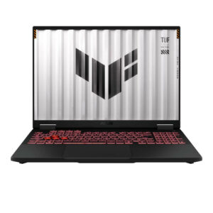 ASUS TUF Gaming A16 TUF608UP-RV084W AMD Ryzen 7 260 Ordinateur portable 40,6 cm (16") WUXGA 16 Go DDR5-SDRAM 512 Go SSD NVIDIA GeForce RTX 5070 Wi-Fi 6E (802.11ax) Windows 11 Home Gris
