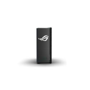 ASUS ROG Strix GS-BE18000 routeur sans fil 2.5 Gigabit Ethernet Tri-bande (2,4 GHz / 5 GHz / 6 GHz) Noir