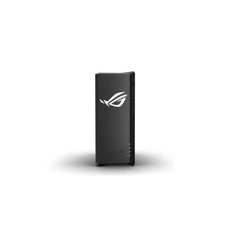 ASUS ROG Strix GS-BE18000 routeur sans fil 2.5 Gigabit Ethernet Tri-bande (2,4 GHz / 5 GHz / 6 GHz) Noir