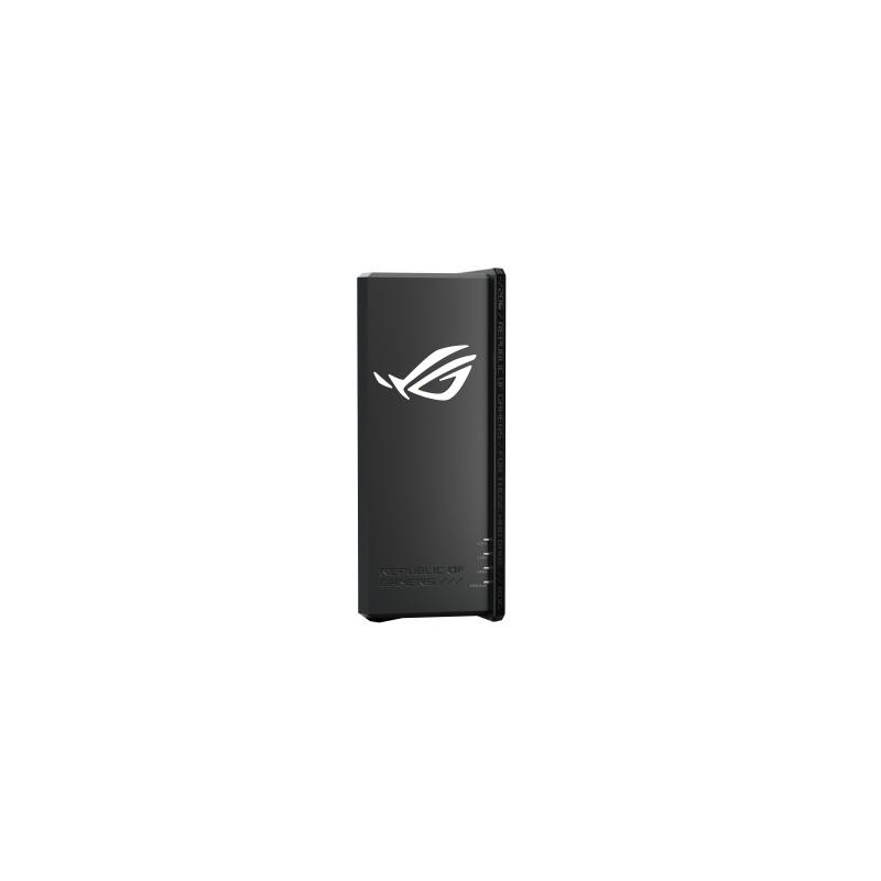 ASUS ROG Strix GS-BE18000 routeur sans fil 2.5 Gigabit Ethernet Tri-bande (2,4 GHz / 5 GHz / 6 GHz) Noir – Image 2