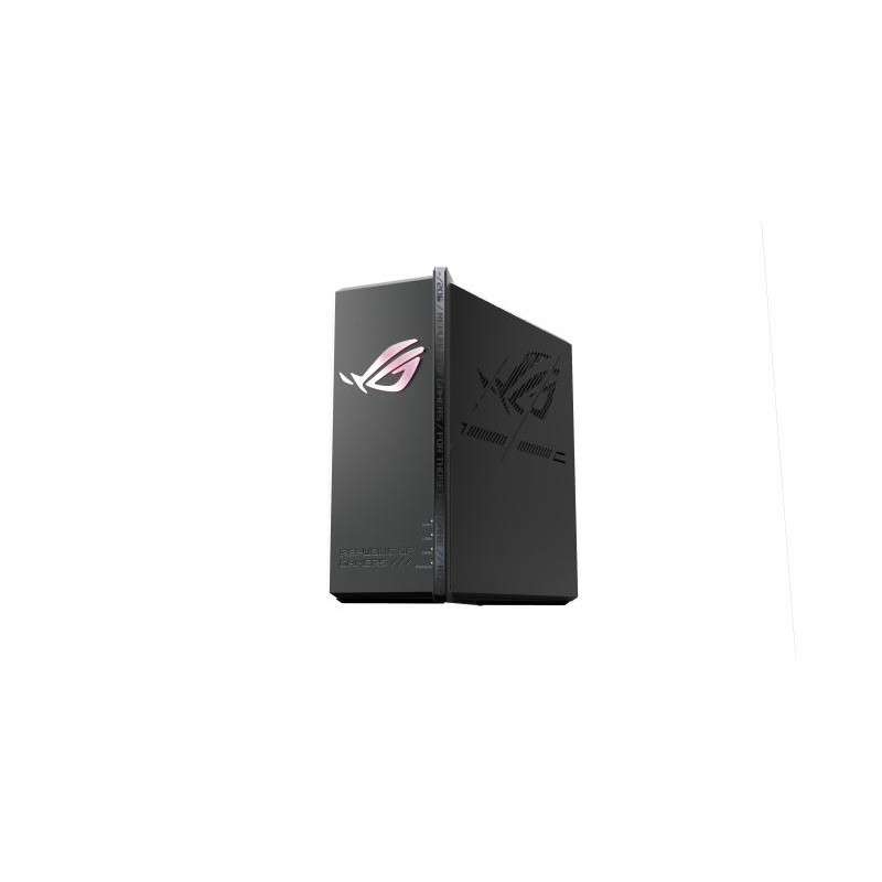 ASUS ROG Strix GS-BE18000 routeur sans fil 2.5 Gigabit Ethernet Tri-bande (2,4 GHz / 5 GHz / 6 GHz) Noir – Image 3