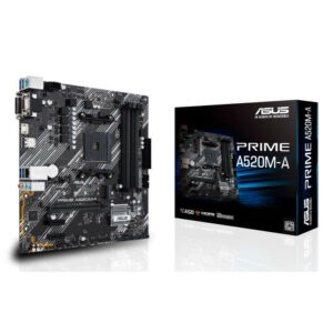 ASUS PRIME A520M-A II/CSM