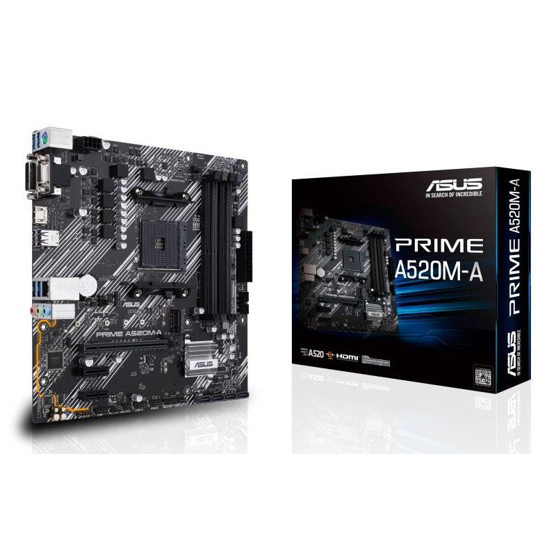 ASUS PRIME A520M-A II/CSM