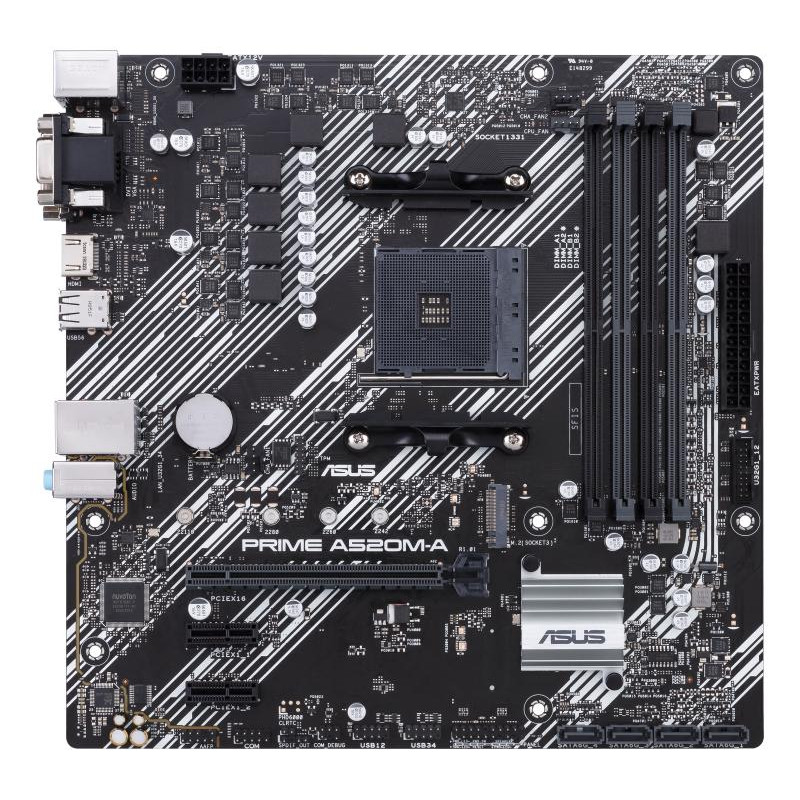 ASUS PRIME A520M-A II/CSM – Image 2