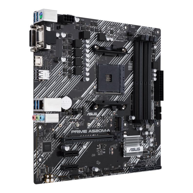 ASUS PRIME A520M-A II/CSM – Image 4