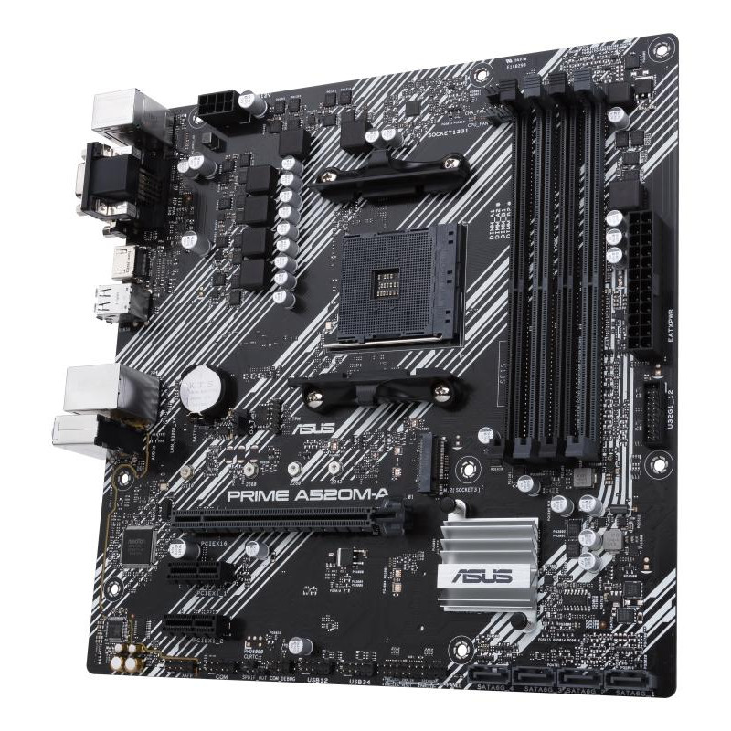 ASUS PRIME A520M-A II/CSM – Image 6