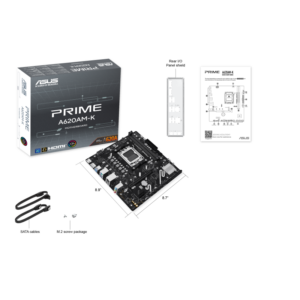 ASUS PRIME A620AM-K