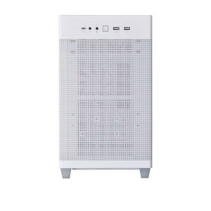 ASUS PRIME AP201 WHITE MESH