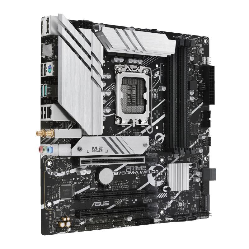 ASUS PRIME B760M-A WIFI D4 – Image 2
