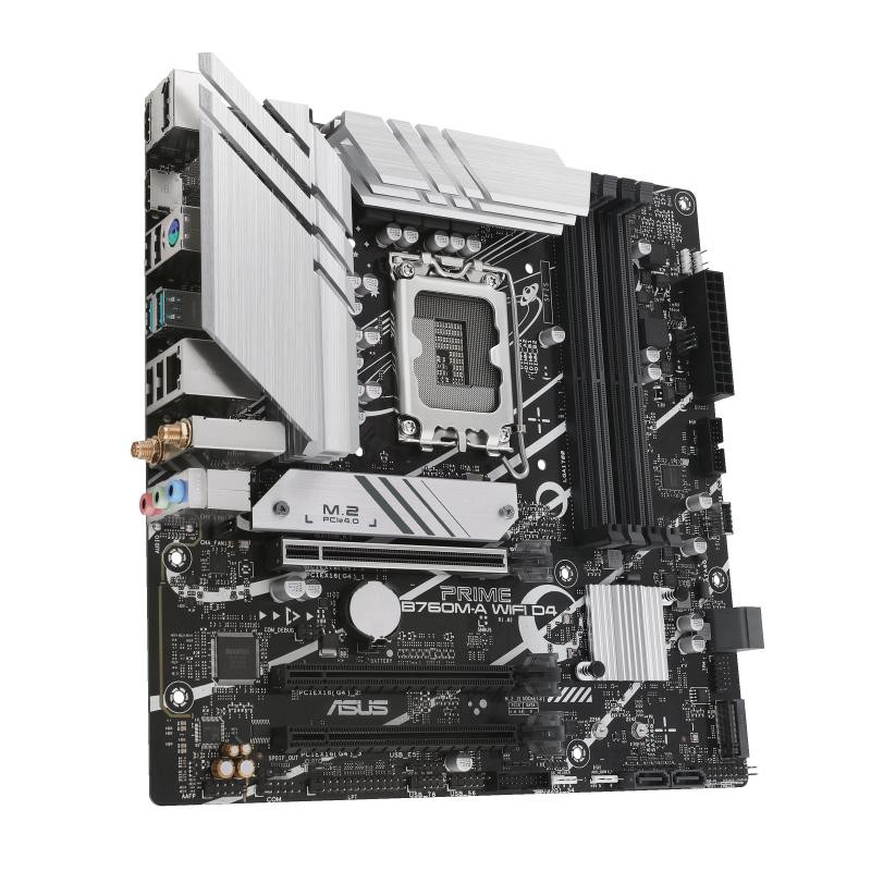 ASUS PRIME B760M-A WIFI D4 – Image 3
