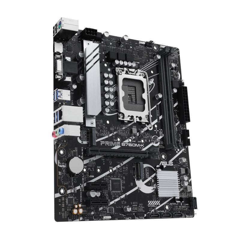 ASUS PRIME B760M-K DDR5 – Image 2