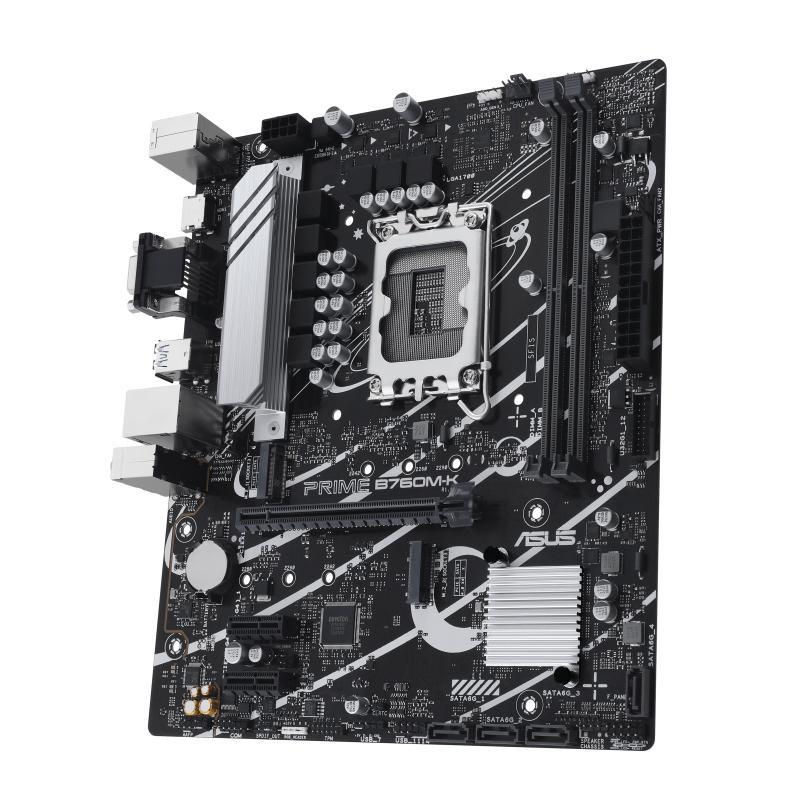 ASUS PRIME B760M-K DDR5 – Image 3