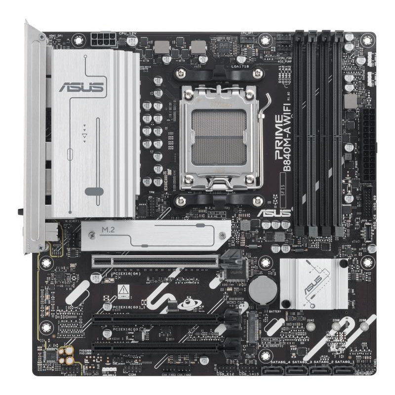 ASUS PRIME B840M-A WIFI – Image 2