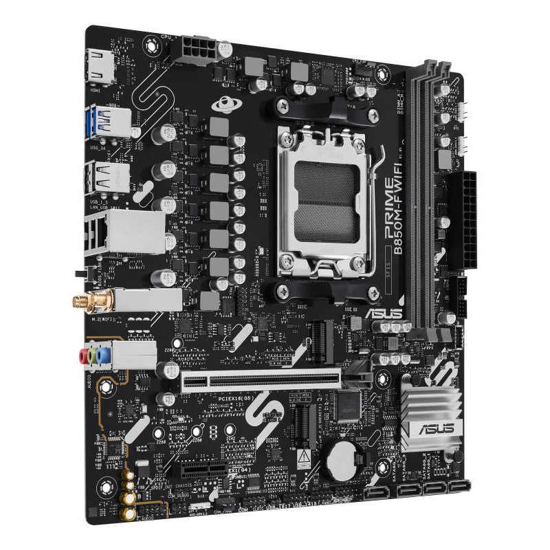 ASUS PRIME B850M-F WIFI – Image 2