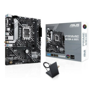 ASUS PRIME H610M-A WIFI