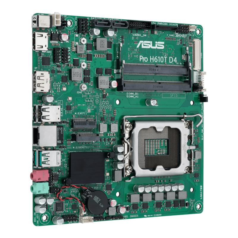 ASUS ASUS PRO H610T D4 CSM