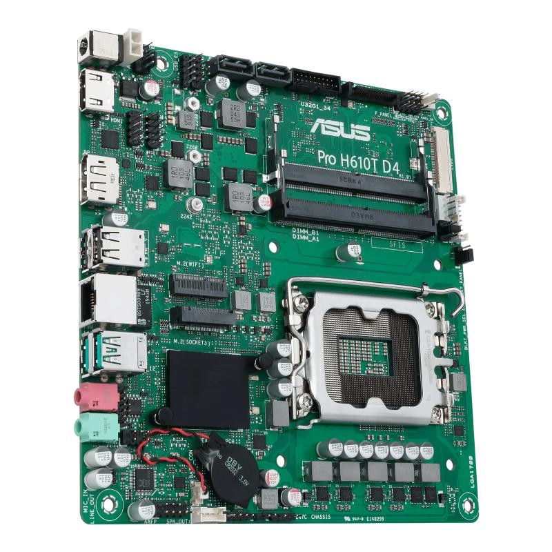 ASUS ASUS PRO H610T D4 CSM – Image 6