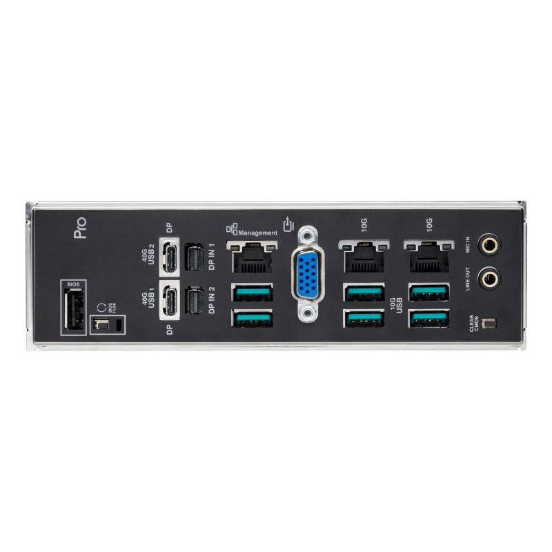 ASUS Pro WS WRX90E-SAGE SE – Image 3