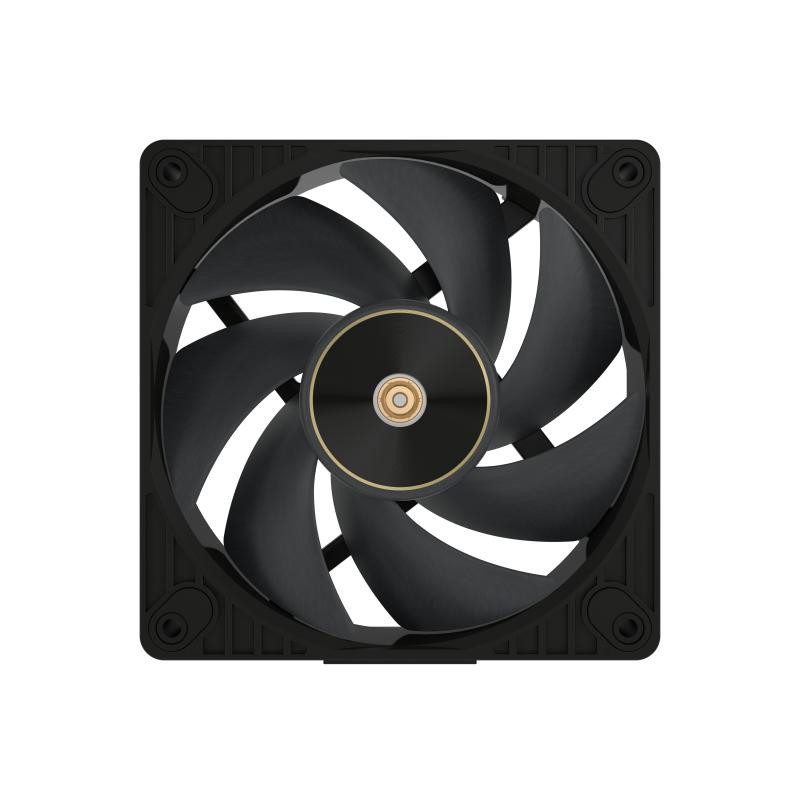 ASUS ProArt PF120 Fan PWM Black Boitier PC Ventilateur 12 cm Noir 1 pièce(s)