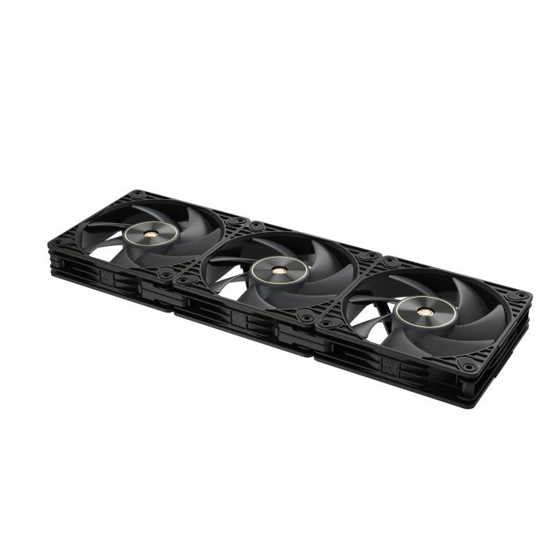 ASUS ProArt PF120 Fan PWM Black 3in1 Boitier PC Ventilateur 12 cm Noir 3 pièce(s) – Image 3