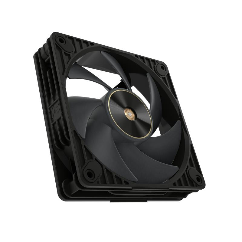 ASUS ProArt PF120 Fan PWM Black 3in1 Boitier PC Ventilateur 12 cm Noir 3 pièce(s) – Image 4
