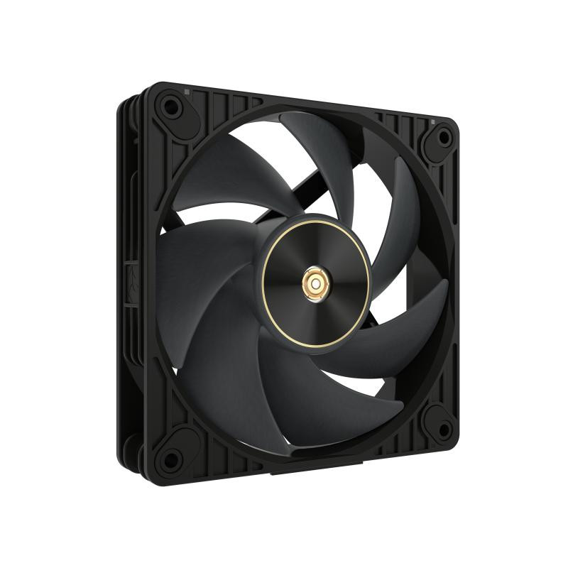 ASUS ProArt PF120 Fan PWM Black 3in1 Boitier PC Ventilateur 12 cm Noir 3 pièce(s) – Image 6
