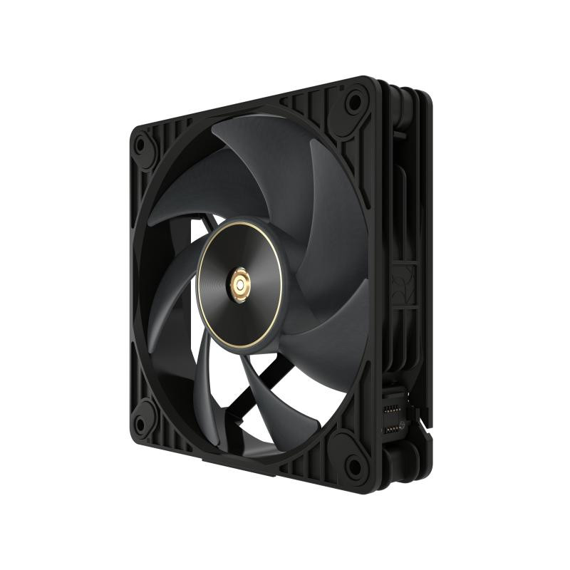 ASUS ProArt PF120 Fan PWM Black Boitier PC Ventilateur 12 cm Noir 1 pièce(s) – Image 5