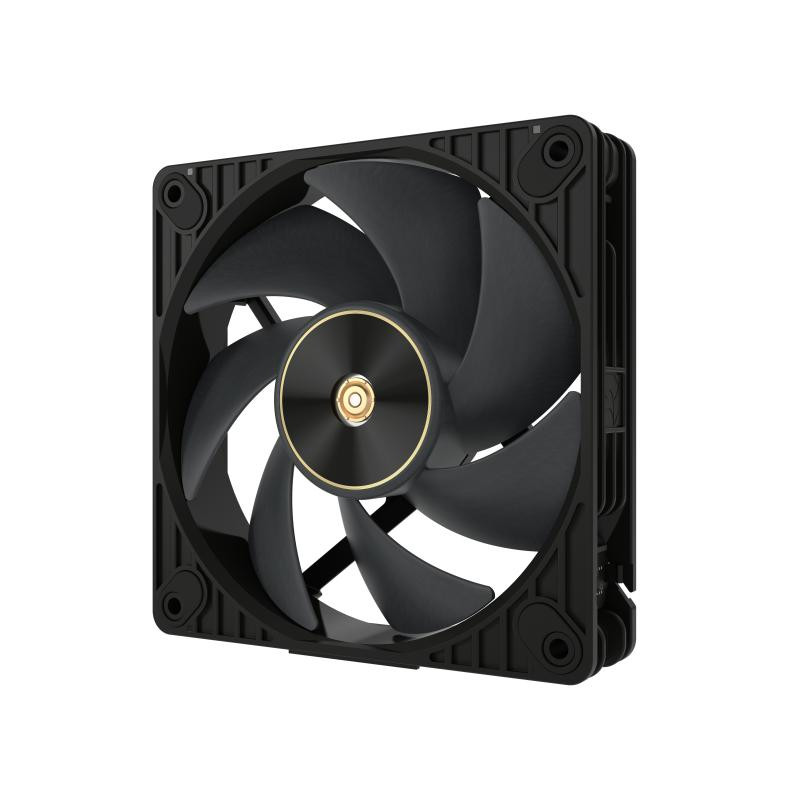 ASUS ProArt PF120 Fan PWM Black Boitier PC Ventilateur 12 cm Noir 1 pièce(s) – Image 6
