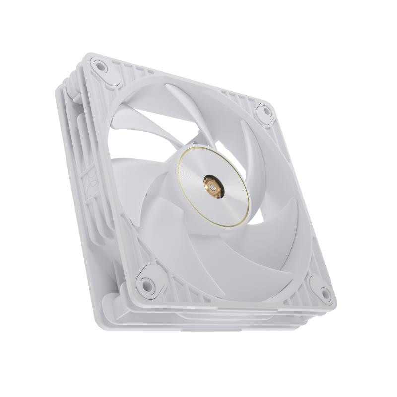 ASUS ProArt PF120 Fan PWM White 3in1 Boitier PC Ventilateur 12 cm Blanc 3 pièce(s) – Image 4