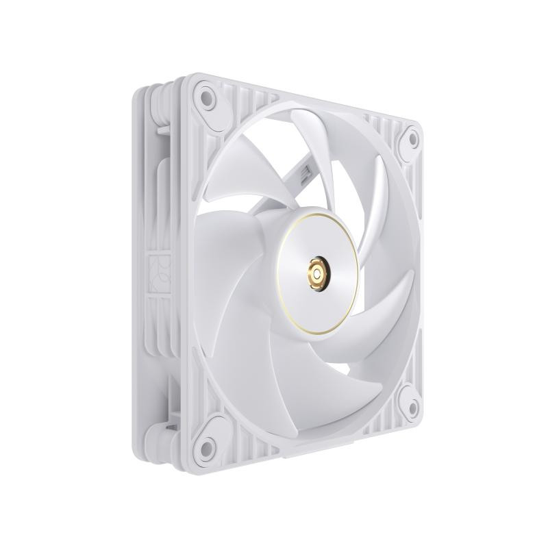 ASUS ProArt PF120 Fan PWM White 3in1 Boitier PC Ventilateur 12 cm Blanc 3 pièce(s) – Image 5