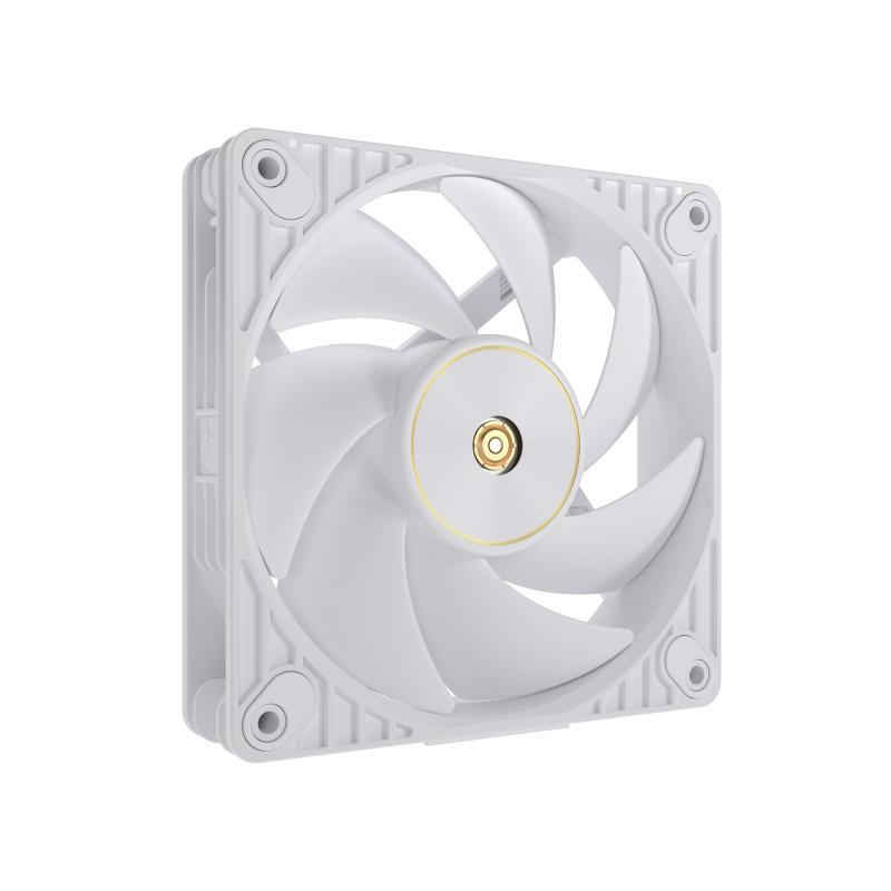 ASUS ProArt PF120 Fan PWM White 3in1 Boitier PC Ventilateur 12 cm Blanc 3 pièce(s) – Image 6