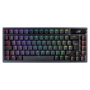 ASUS M701 ROG AZOTH/NXRD/FR clavier Gaming USB + RF Wireless + Bluetooth AZERTY Français Noir