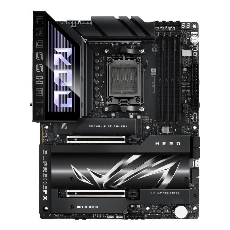 ASUS ROG CROSSHAIR X870E HERO – Image 2