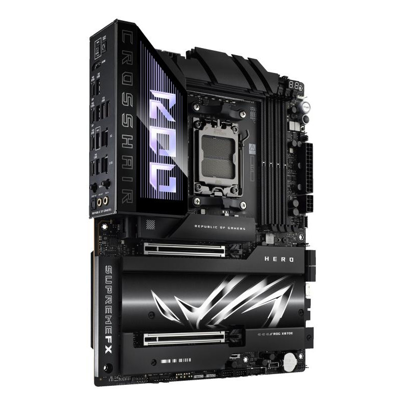 ASUS ROG CROSSHAIR X870E HERO – Image 3