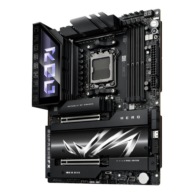 ASUS ROG CROSSHAIR X870E HERO – Image 4