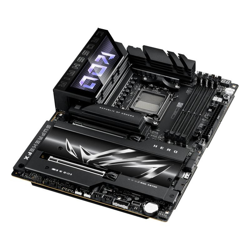 ASUS ROG CROSSHAIR X870E HERO – Image 6