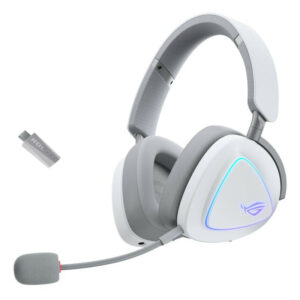 ASUS ROG Delta II white
