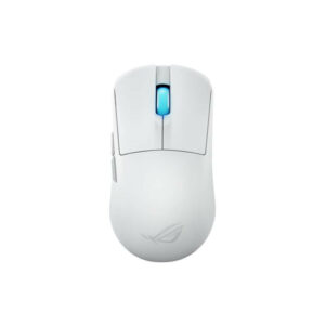 ASUS ROG Harpe Ace Mini souris Gaming Ambidextre RF Wireless + Bluetooth + USB Type-C Optique 42000 DPI